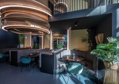 Innovatieve horeca renovatie oplossingen